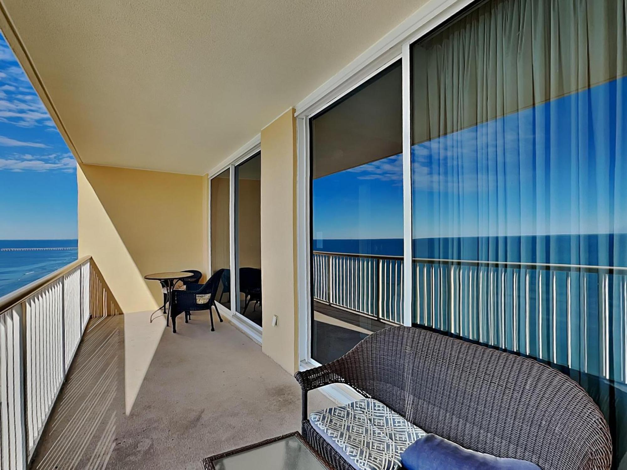 Majestic Beach Towers II 2005 Panama City Beach Exterior photo