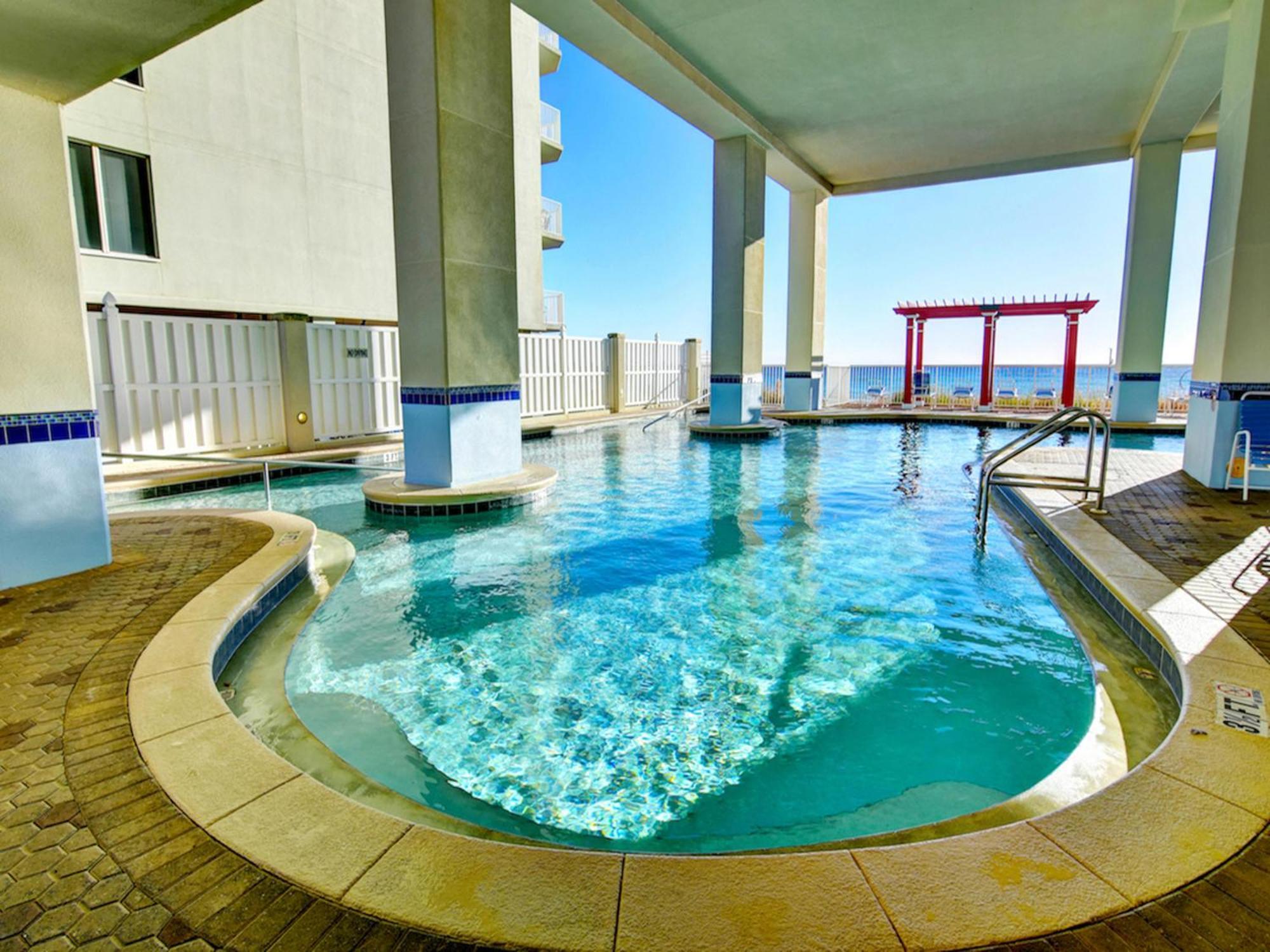 Majestic Beach Towers II 2005 Panama City Beach Exterior photo